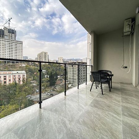 Vip Apart 608 Sartava Go Lejlighed Tbilisi Eksteriør billede