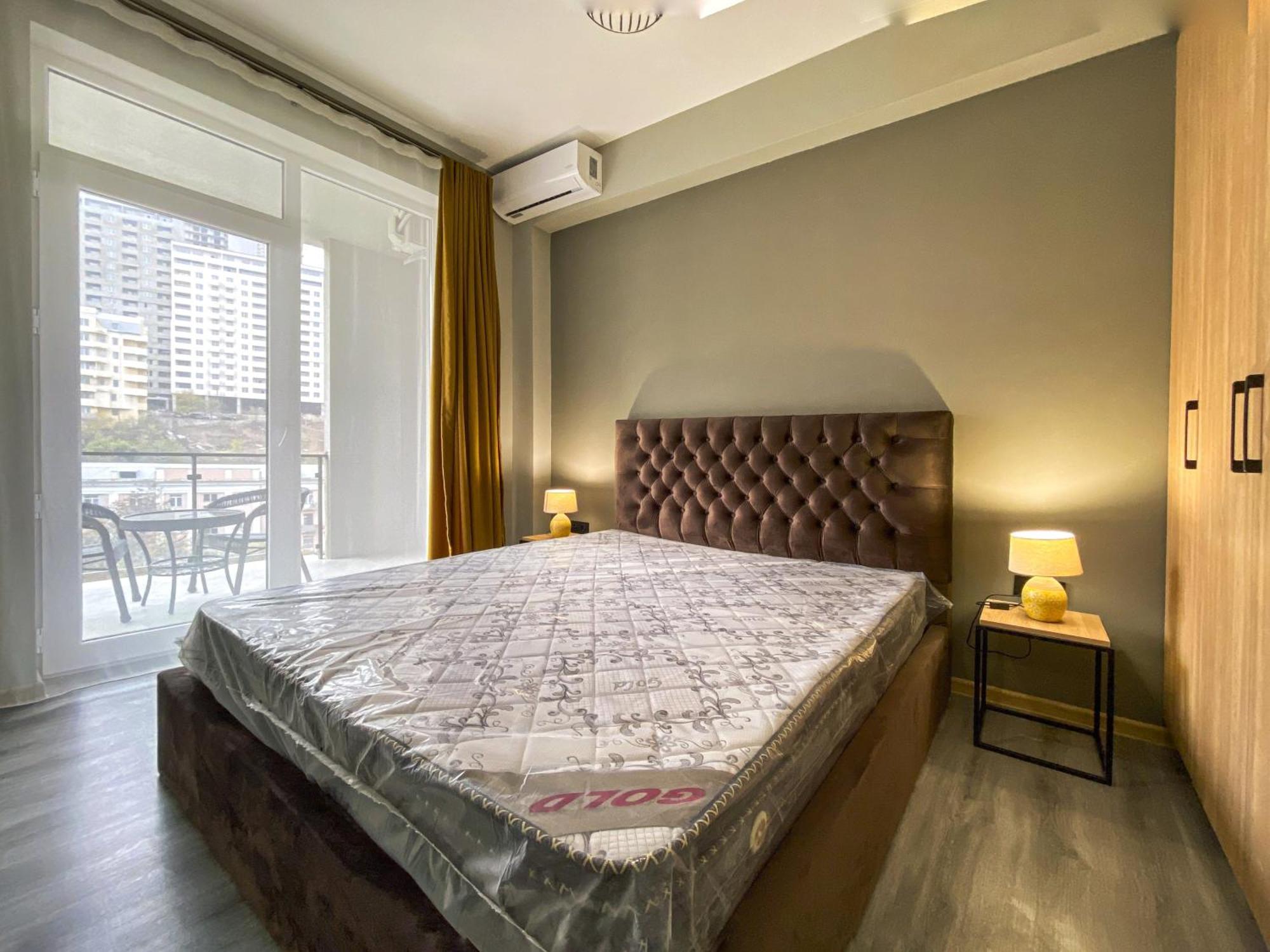 Vip Apart 608 Sartava Go Lejlighed Tbilisi Eksteriør billede