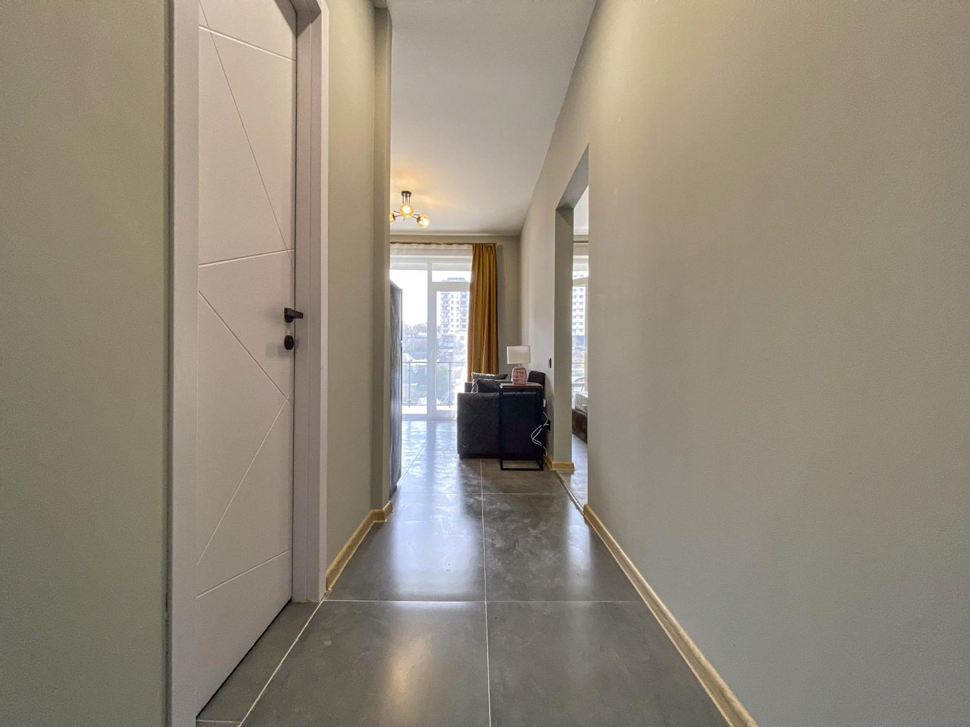 Vip Apart 608 Sartava Go Lejlighed Tbilisi Eksteriør billede