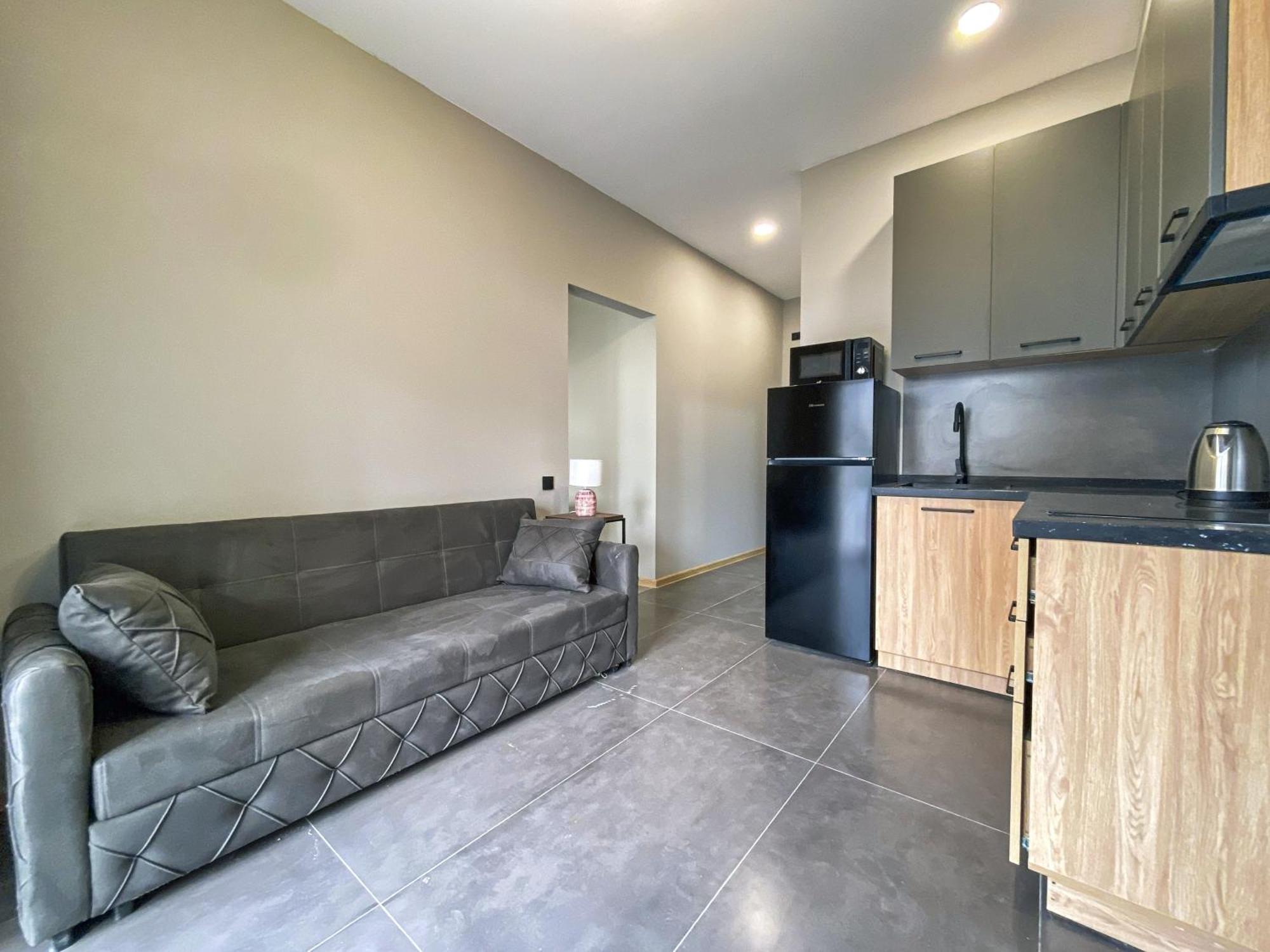 Vip Apart 608 Sartava Go Lejlighed Tbilisi Eksteriør billede