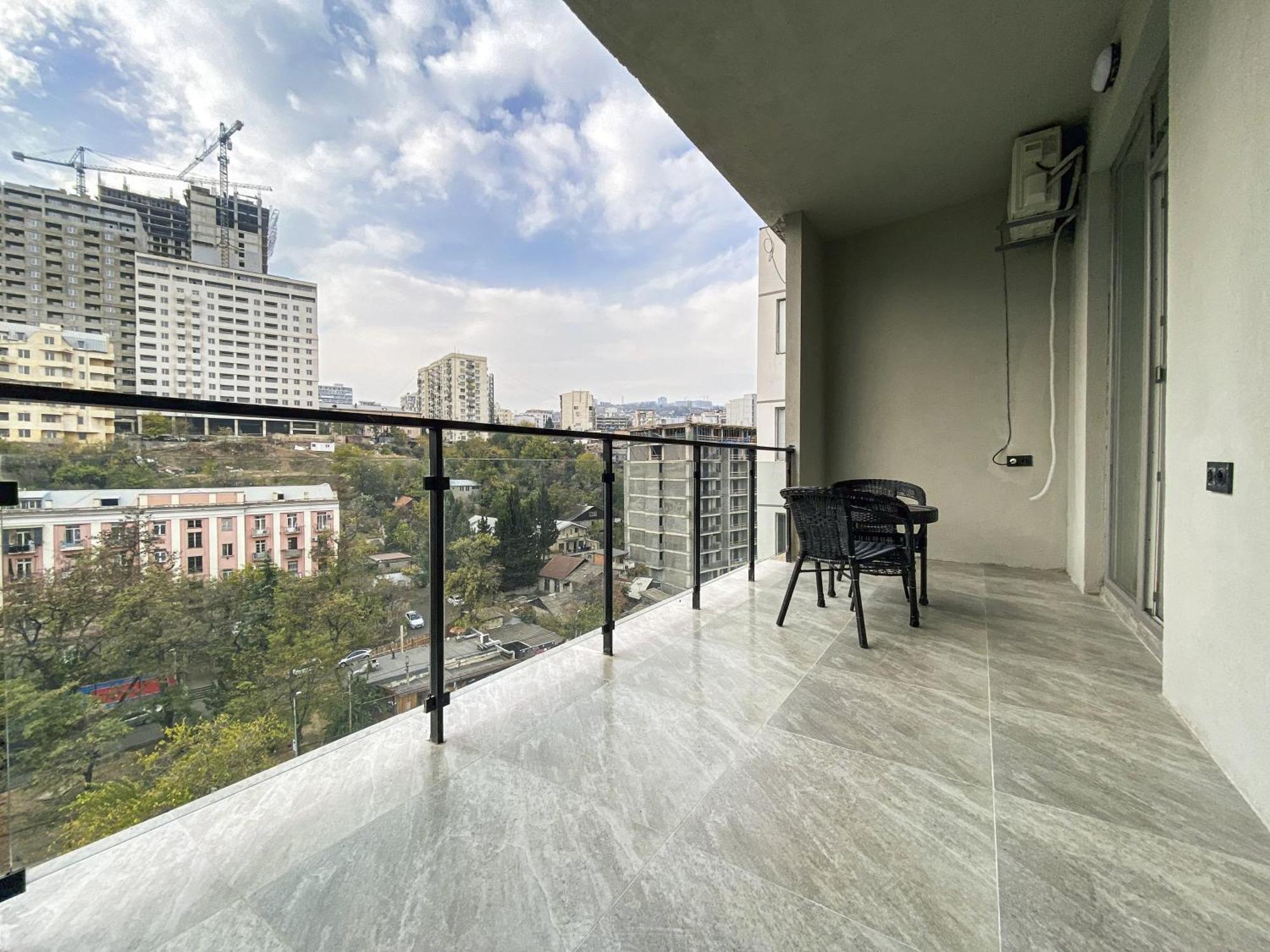 Vip Apart 608 Sartava Go Lejlighed Tbilisi Eksteriør billede